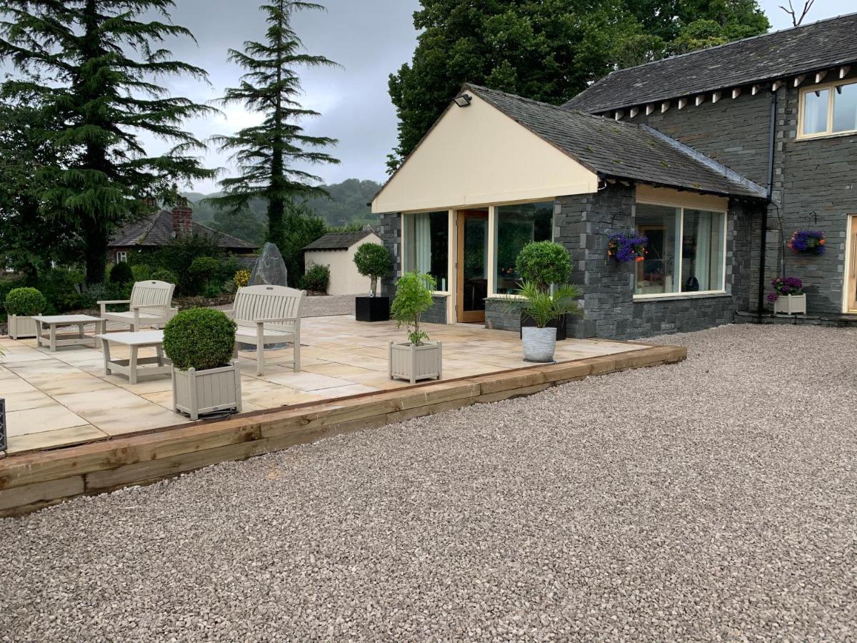 The Ullswater View Guest House Watermillock Exterior foto