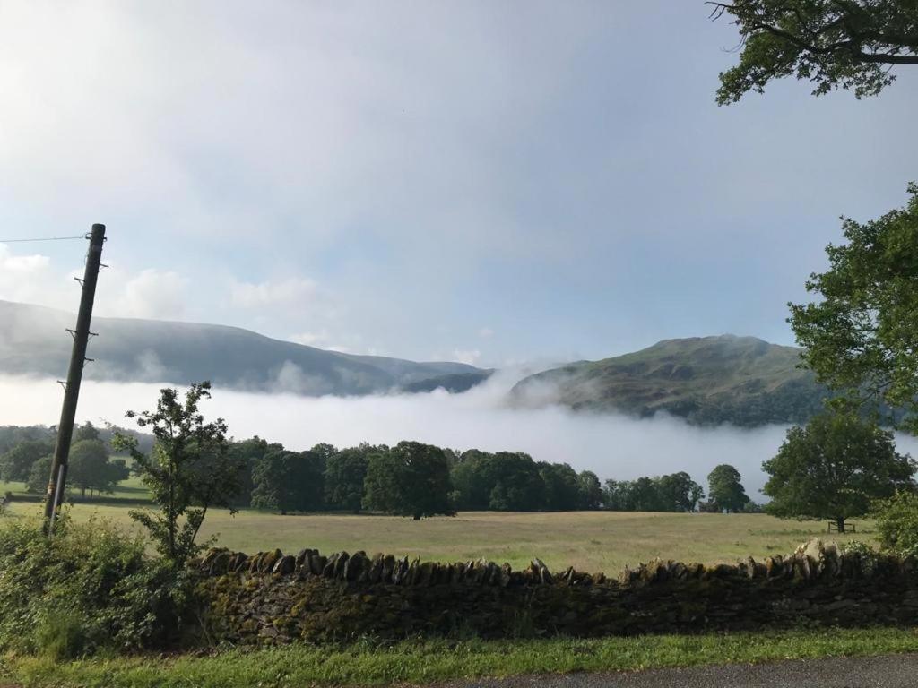The Ullswater View Guest House Watermillock Exterior foto