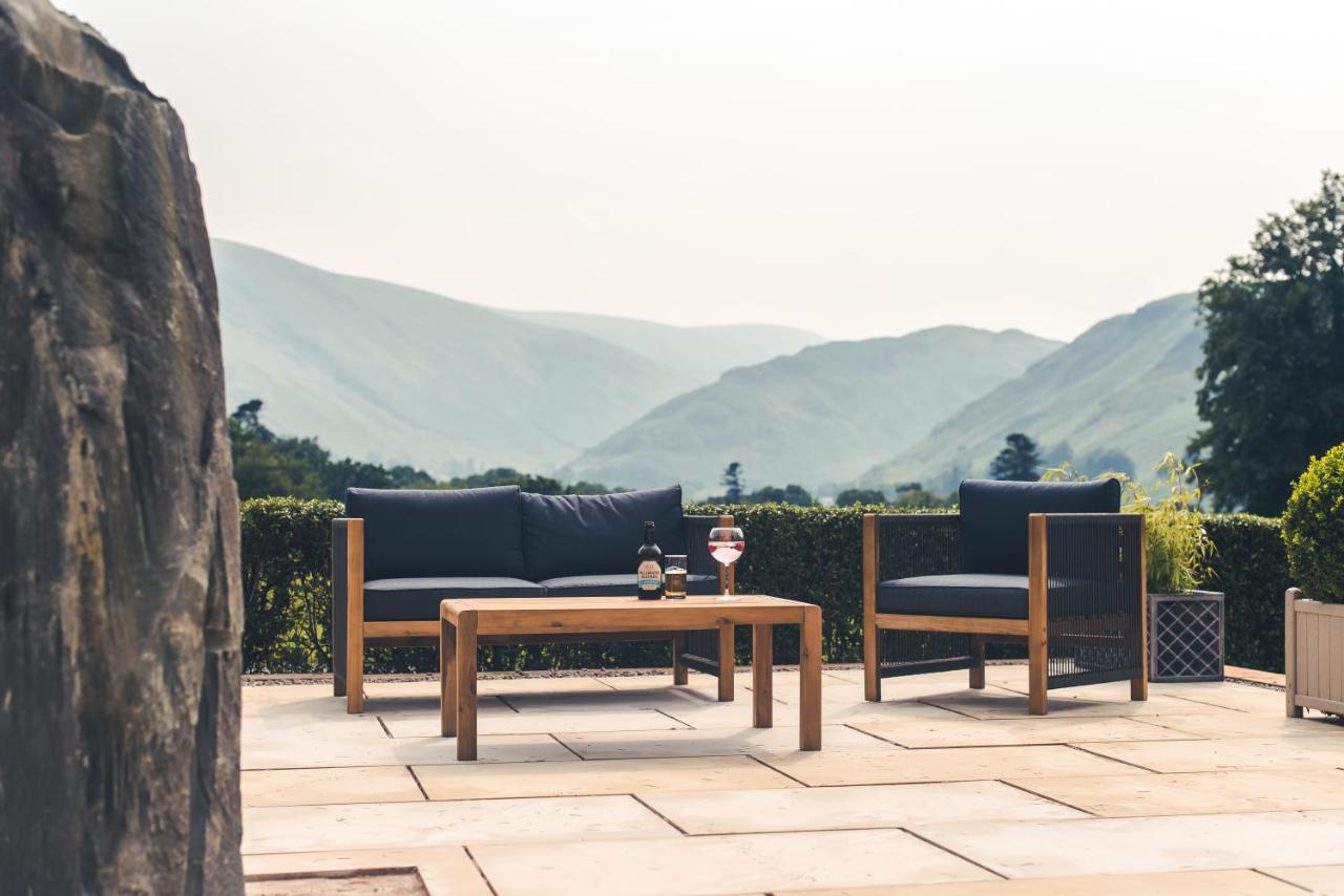 The Ullswater View Guest House Watermillock Exterior foto
