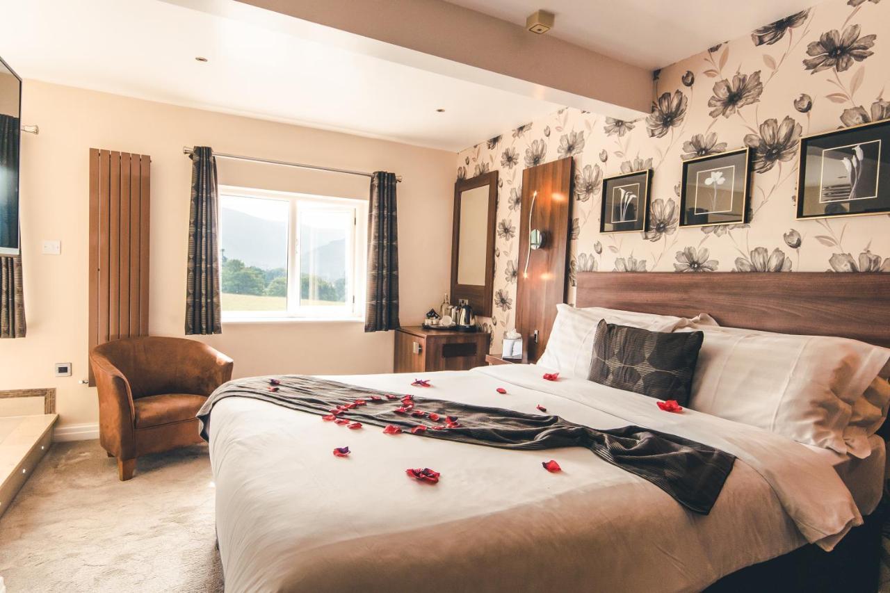 The Ullswater View Guest House Watermillock Exterior foto