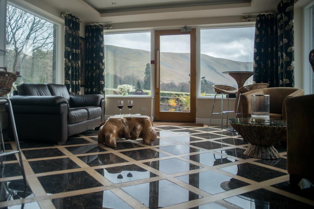 The Ullswater View Guest House Watermillock Exterior foto