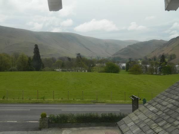 The Ullswater View Guest House Watermillock Exterior foto