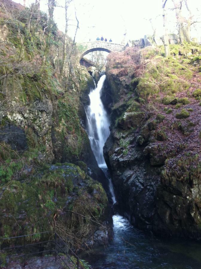 The Ullswater View Guest House Watermillock Exterior foto