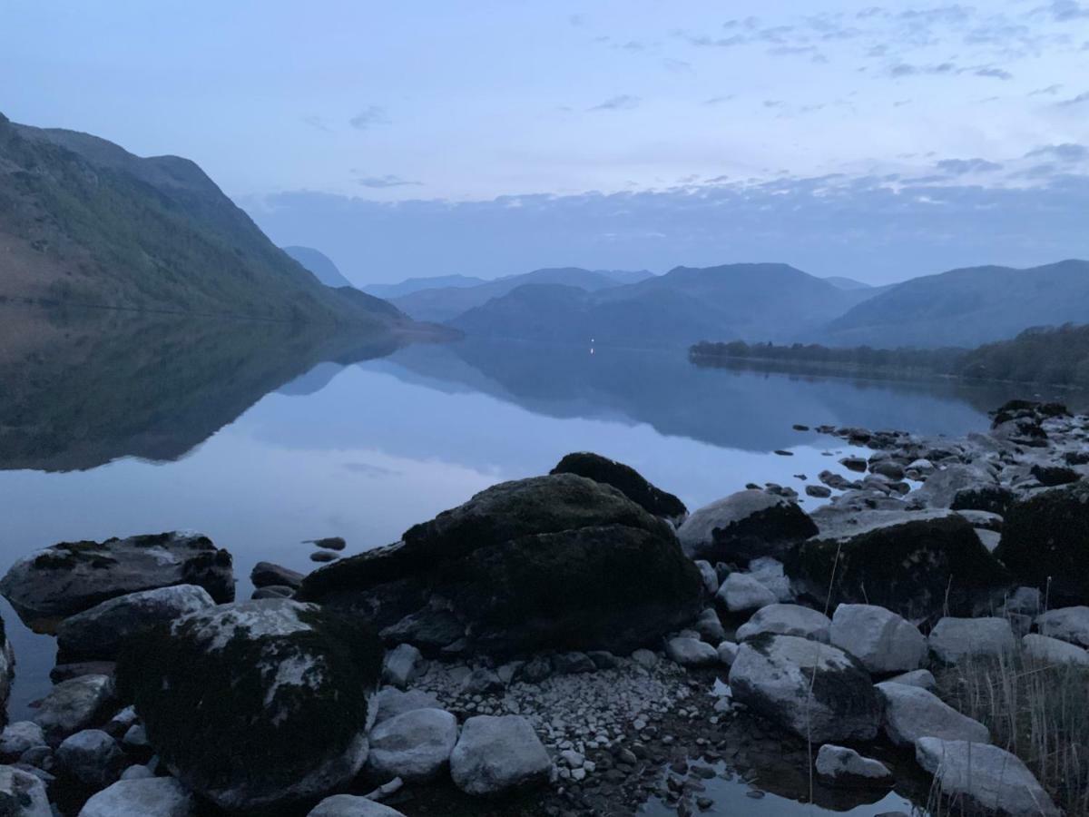 The Ullswater View Guest House Watermillock Exterior foto