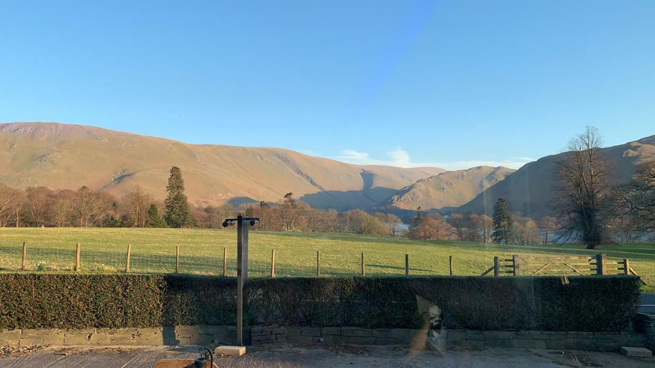 The Ullswater View Guest House Watermillock Exterior foto
