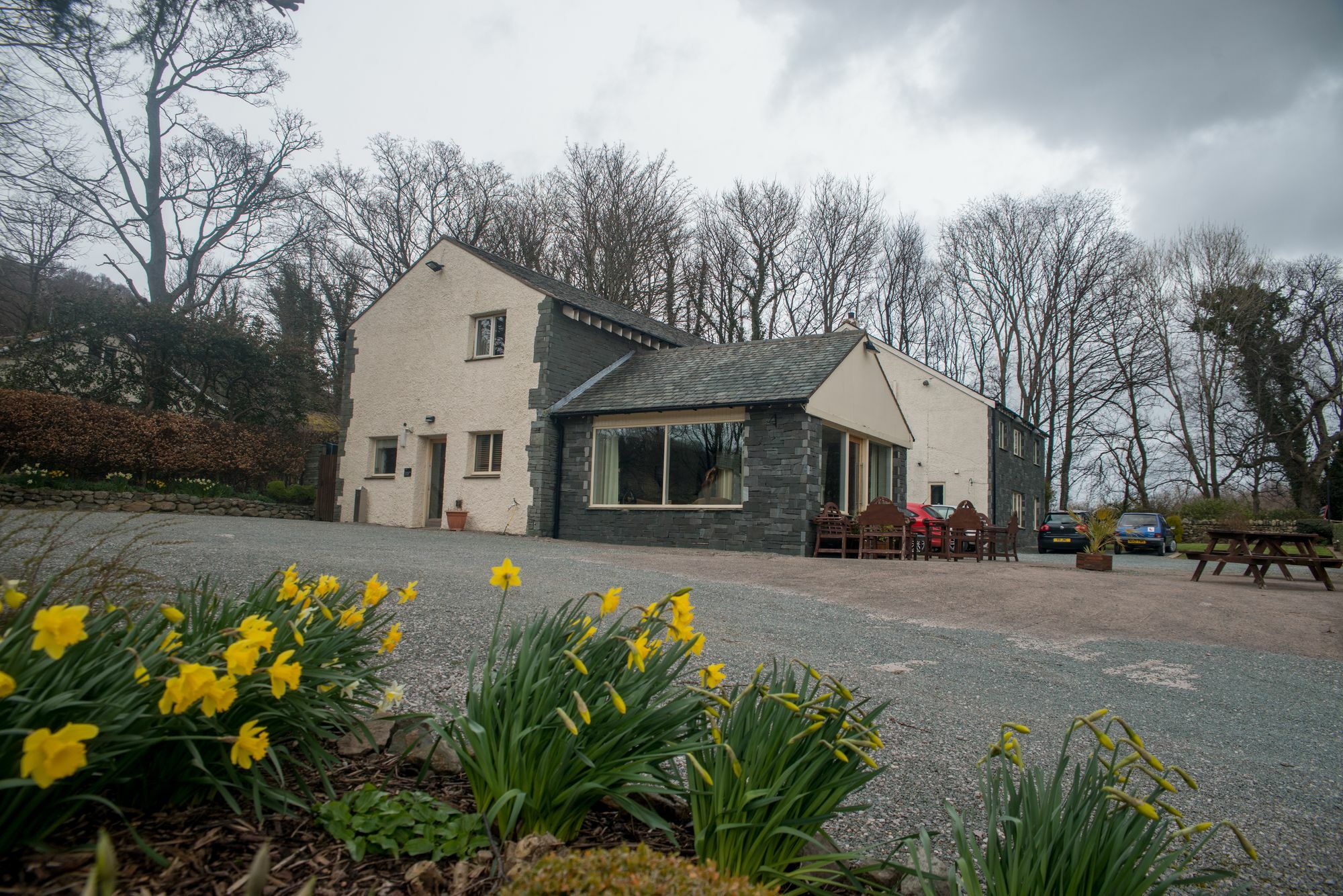 The Ullswater View Guest House Watermillock Exterior foto
